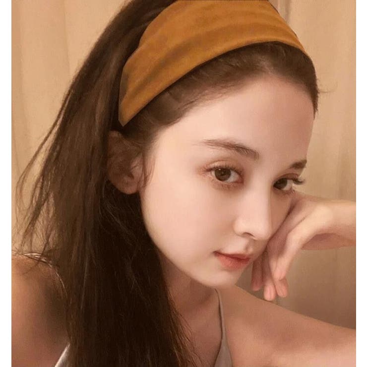 カチューシャ レディース ヘアアクセサリー | PlusNao | 詳細画像2 