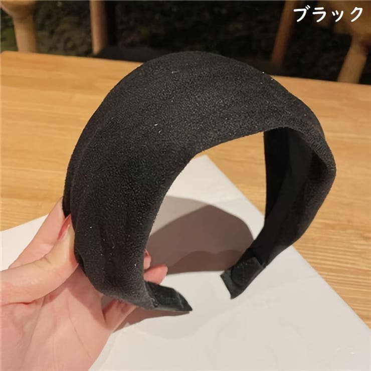 カチューシャ レディース ヘアアクセサリー | PlusNao | 詳細画像8 