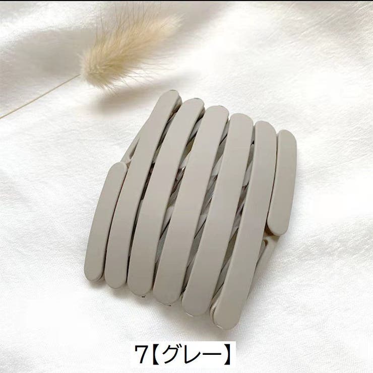 カチューシャ 伸縮式 伸縮カチューシャ | PlusNao | 詳細画像14 