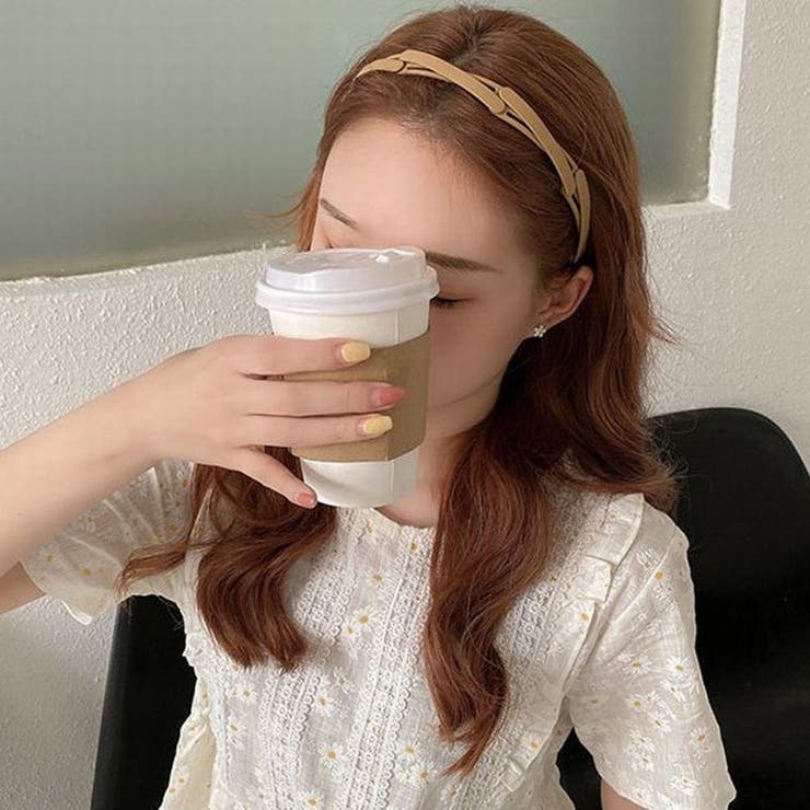 カチューシャ 伸縮式 伸縮カチューシャ | PlusNao | 詳細画像2 