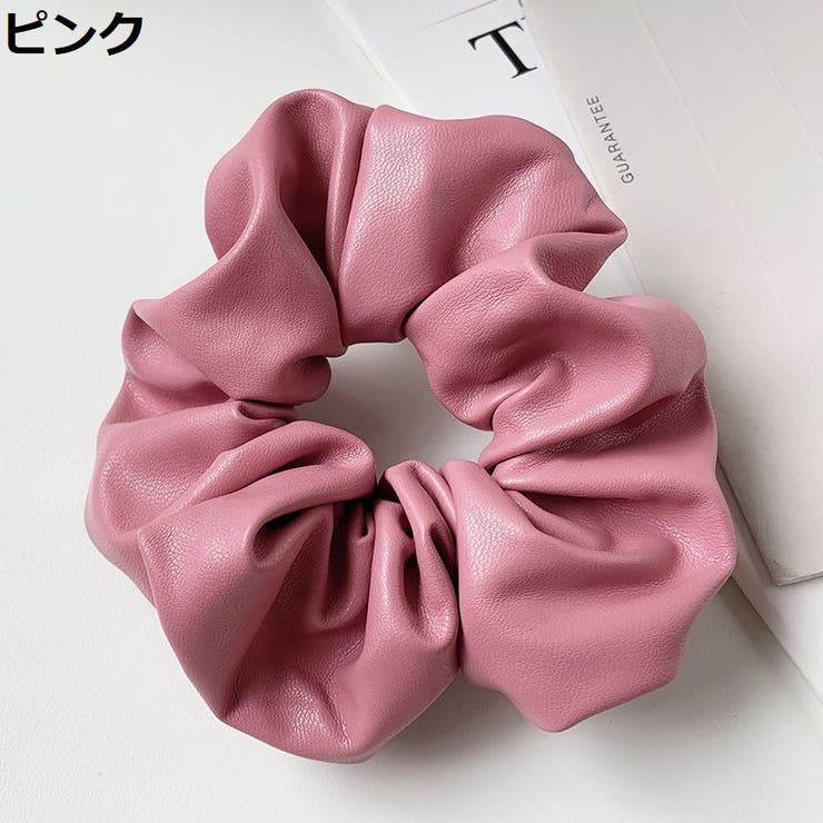 シュシュ ヘアゴム リングゴム | PlusNao | 詳細画像10 