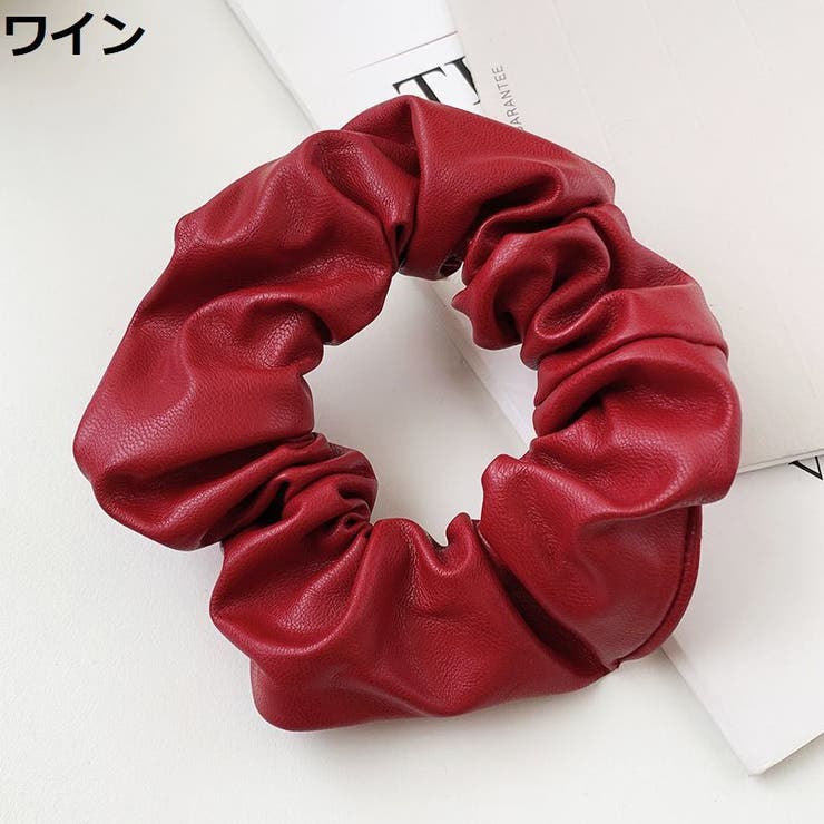 シュシュ ヘアゴム リングゴム | PlusNao | 詳細画像11 