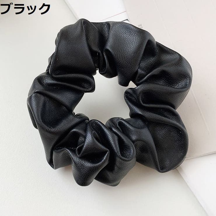 シュシュ ヘアゴム リングゴム | PlusNao | 詳細画像12 