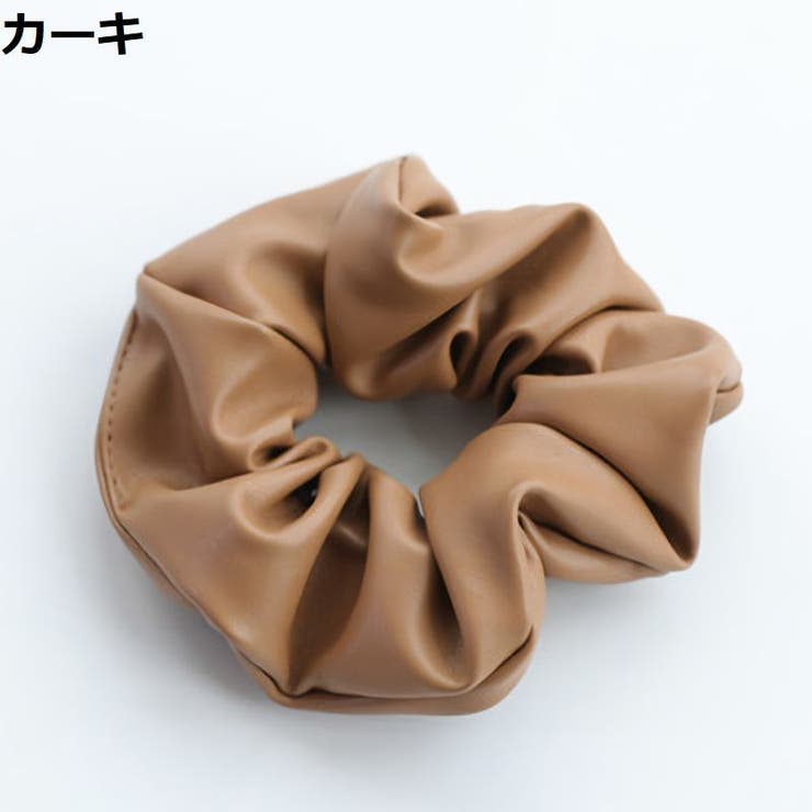 シュシュ ヘアゴム リングゴム | PlusNao | 詳細画像14 