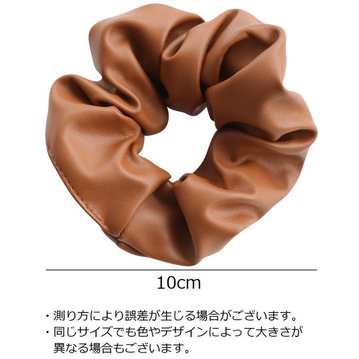 シュシュ ヘアゴム リングゴム | PlusNao | 詳細画像20 