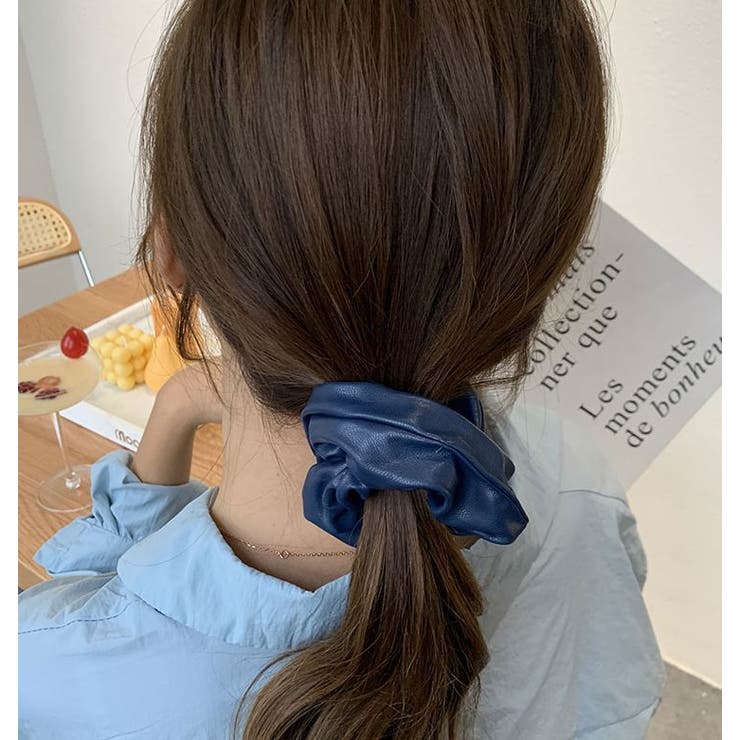 シュシュ ヘアゴム リングゴム | PlusNao | 詳細画像3 