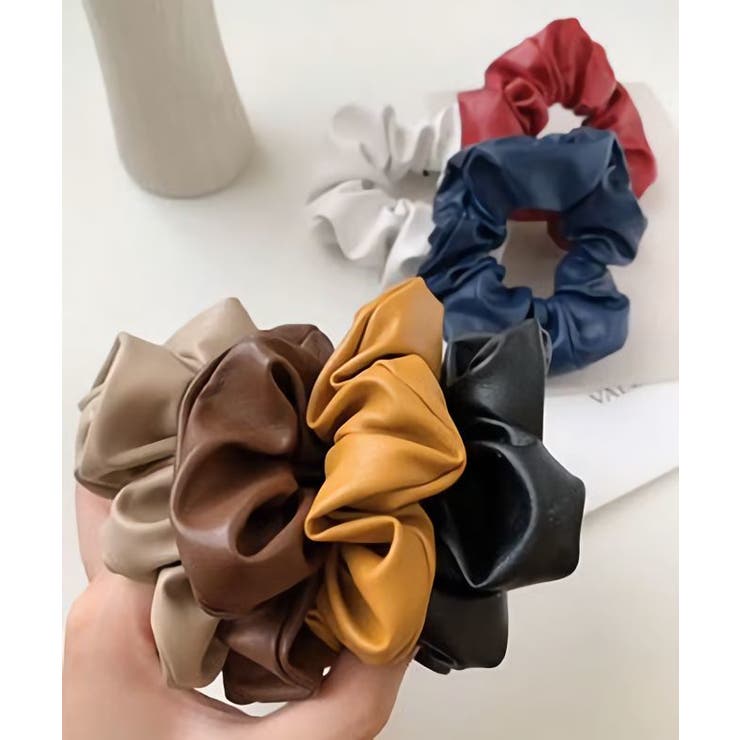 シュシュ ヘアゴム リングゴム | PlusNao | 詳細画像6 