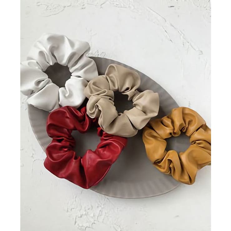 シュシュ ヘアゴム リングゴム | PlusNao | 詳細画像9 