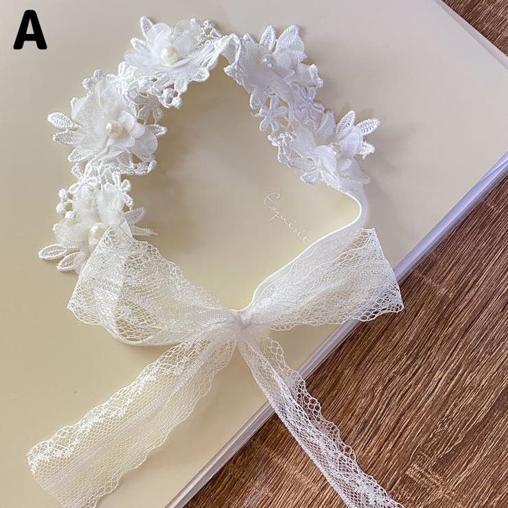 ヘアバンド ヘッドバンド ベビー | PlusNao | 詳細画像3 