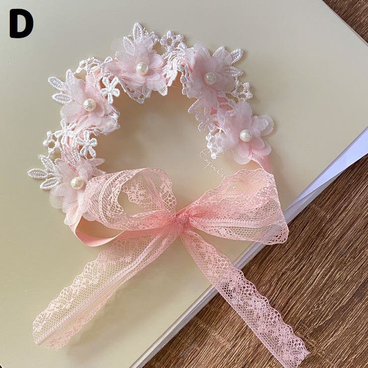 ヘアバンド ヘッドバンド ベビー | PlusNao | 詳細画像6 