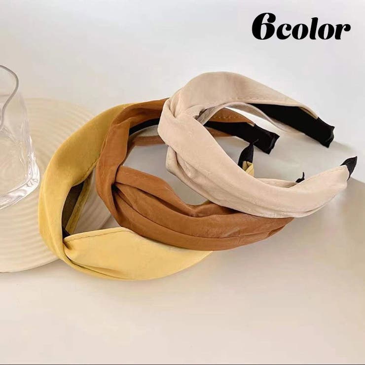 カチューシャ レディース 女性用 | PlusNao | 詳細画像1 