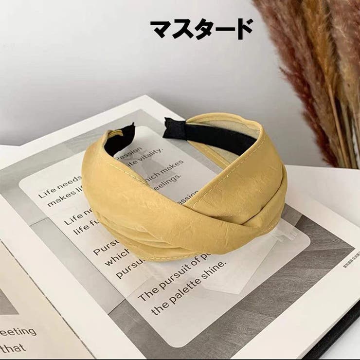 カチューシャ レディース 女性用 | PlusNao | 詳細画像4 