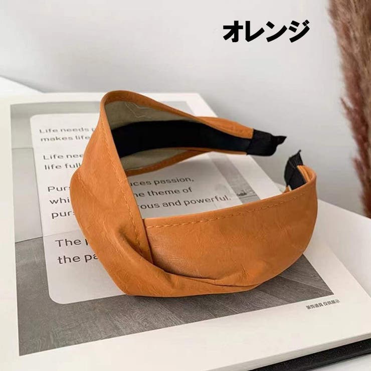 カチューシャ レディース 女性用 | PlusNao | 詳細画像6 