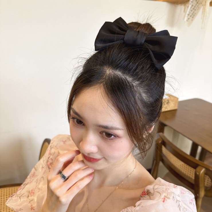 シュシュ ヘアゴム 髪ゴム | PlusNao | 詳細画像10 