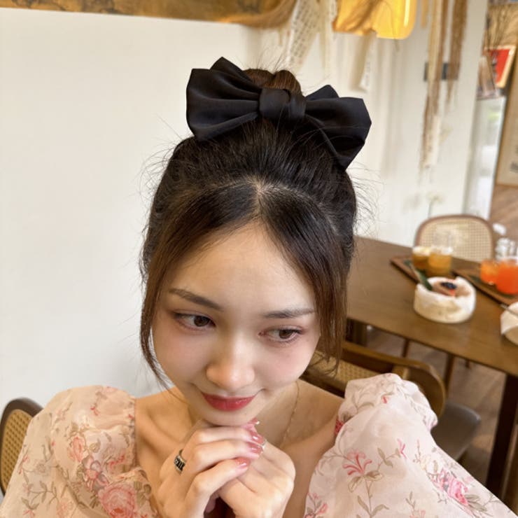 シュシュ ヘアゴム 髪ゴム | PlusNao | 詳細画像11 