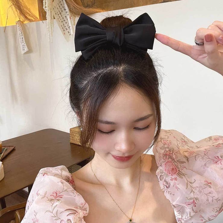 シュシュ ヘアゴム 髪ゴム | PlusNao | 詳細画像13 