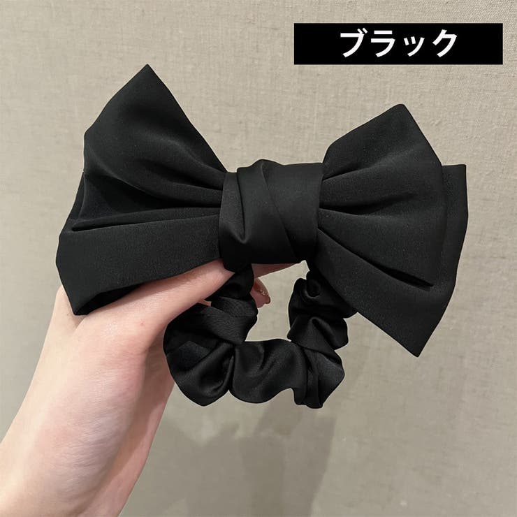 シュシュ ヘアゴム 髪ゴム | PlusNao | 詳細画像18 