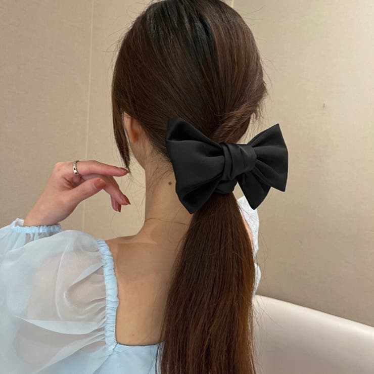 シュシュ ヘアゴム 髪ゴム | PlusNao | 詳細画像2 