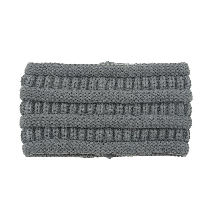 ヘアバンド ヘッドバンド ニット | PlusNao | 詳細画像10 