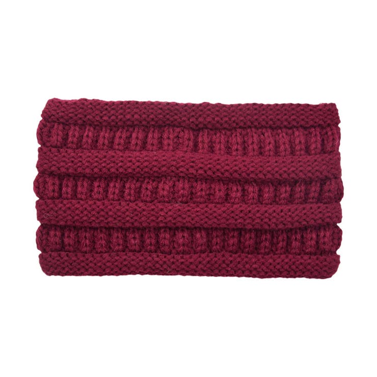 ヘアバンド ヘッドバンド ニット | PlusNao | 詳細画像8 