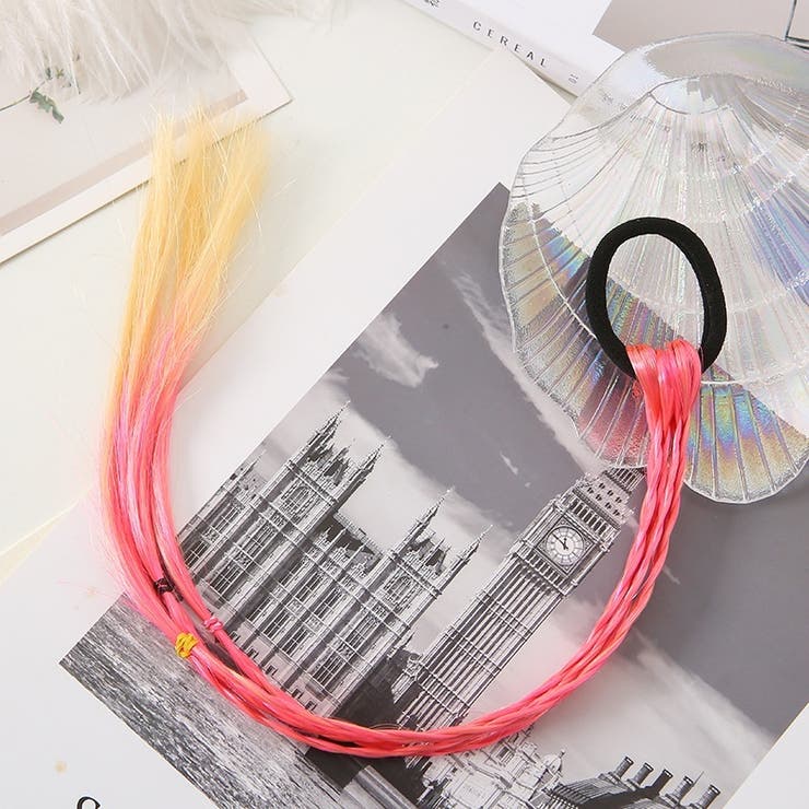 ポイントウィッグ キッズ ヘアアクセサリー | PlusNao | 詳細画像10 