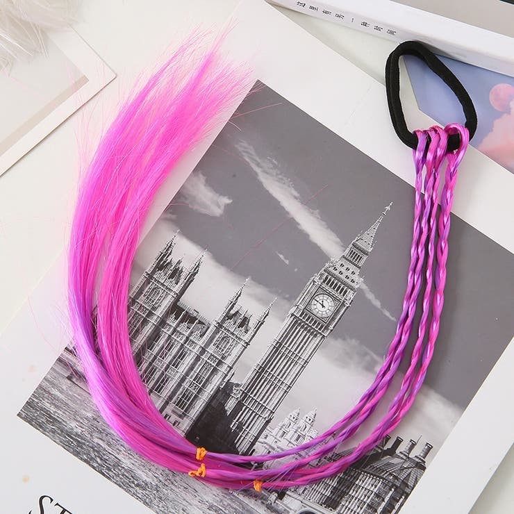 ポイントウィッグ キッズ ヘアアクセサリー | PlusNao | 詳細画像11 