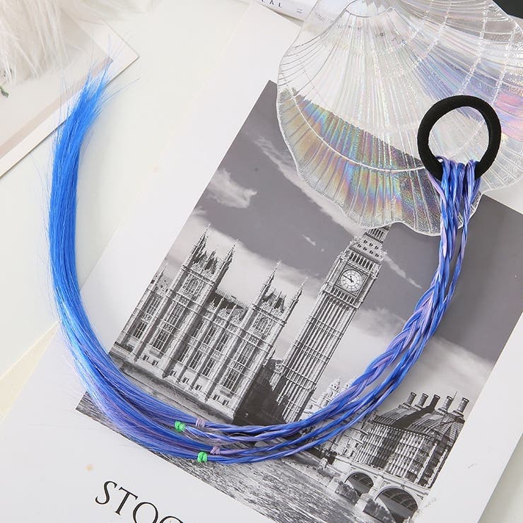 ポイントウィッグ キッズ ヘアアクセサリー | PlusNao | 詳細画像13 