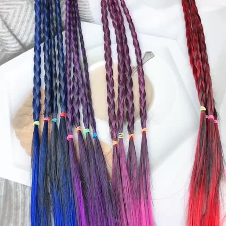 ポイントウィッグ キッズ ヘアアクセサリー | PlusNao | 詳細画像17 