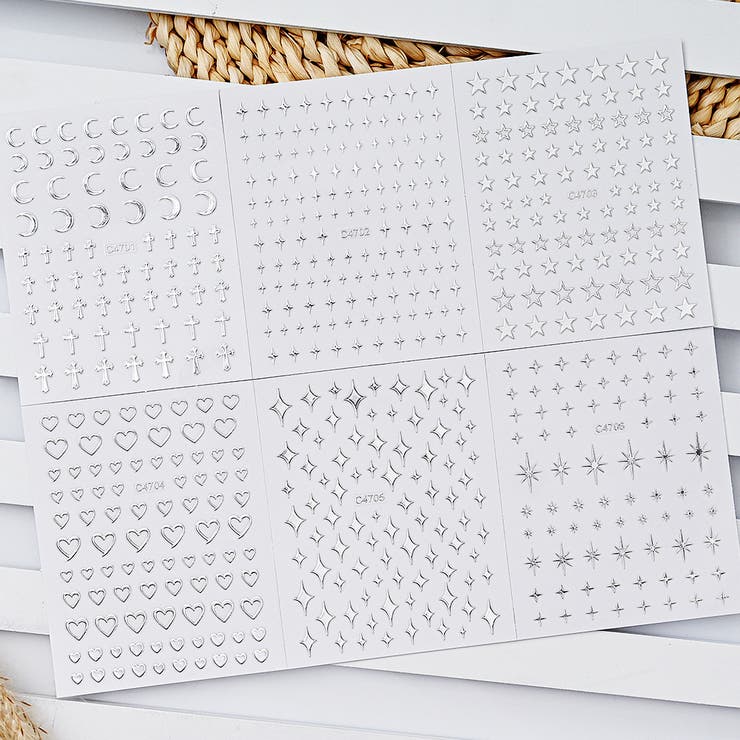 ネイルシール ネイルステッカー レディース | PlusNao | 詳細画像3 