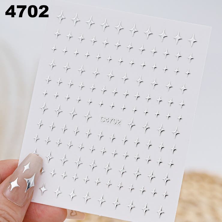 ネイルシール ネイルステッカー レディース | PlusNao | 詳細画像6 