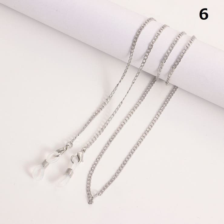 メガネチェーン 眼鏡ストラップ マスクストラップ | PlusNao | 詳細画像7 