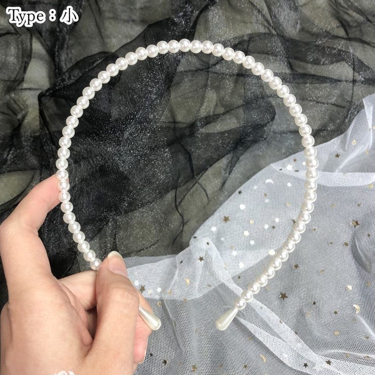 カチューシャ 髪留め レディース | PlusNao | 詳細画像13 