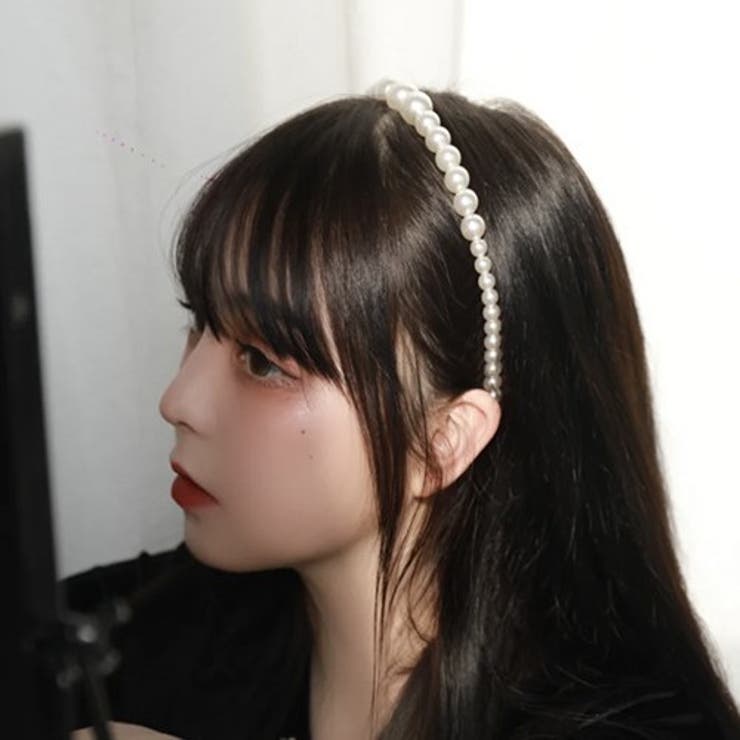 カチューシャ 髪留め レディース | PlusNao | 詳細画像5 