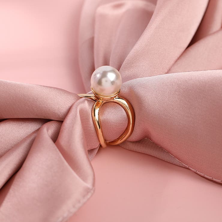 スカーフリング スカーフ留め レディース | PlusNao | 詳細画像5 