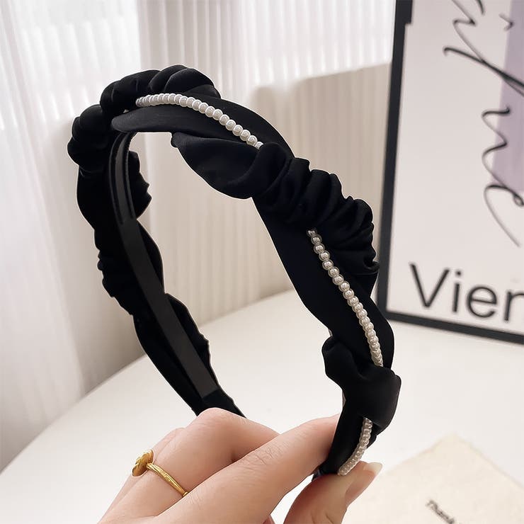 カチューシャ レディース 女性 | PlusNao | 詳細画像2 