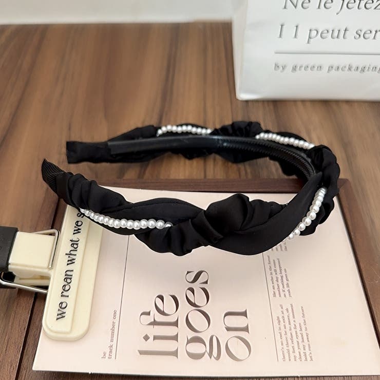 カチューシャ レディース 女性 | PlusNao | 詳細画像3 