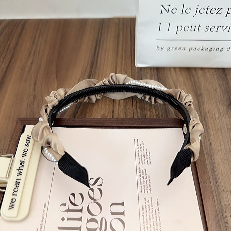 カチューシャ レディース 女性 | PlusNao | 詳細画像4 