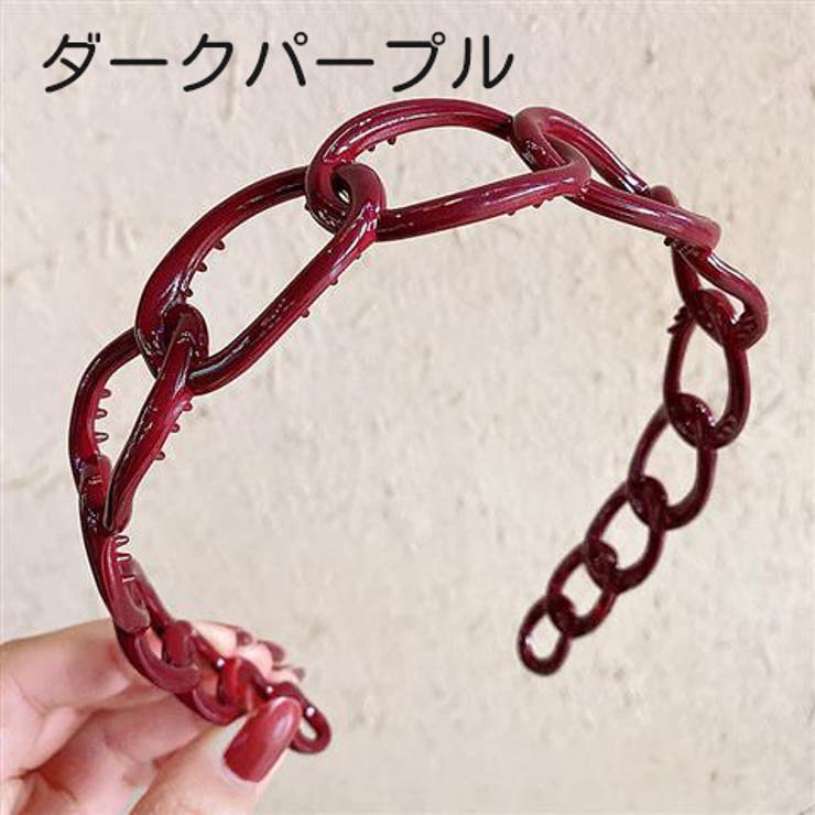 カチューシャ レディース 女性用 | PlusNao | 詳細画像14 