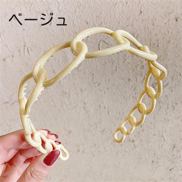 カチューシャ レディース 女性用 | PlusNao | 詳細画像16 