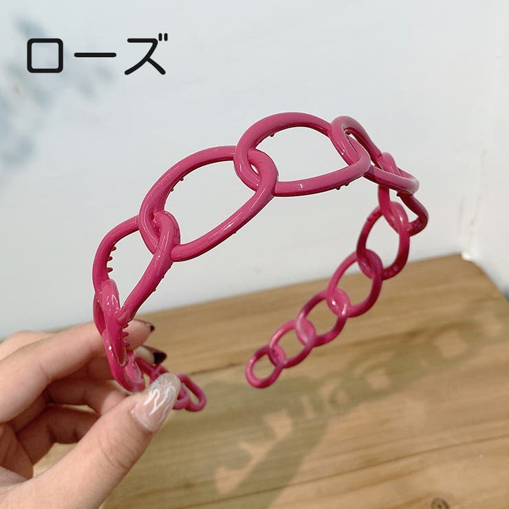 カチューシャ レディース 女性用 | PlusNao | 詳細画像17 