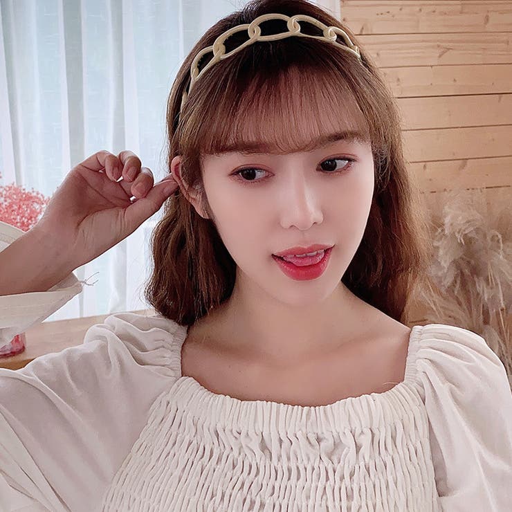 カチューシャ レディース 女性用 | PlusNao | 詳細画像2 