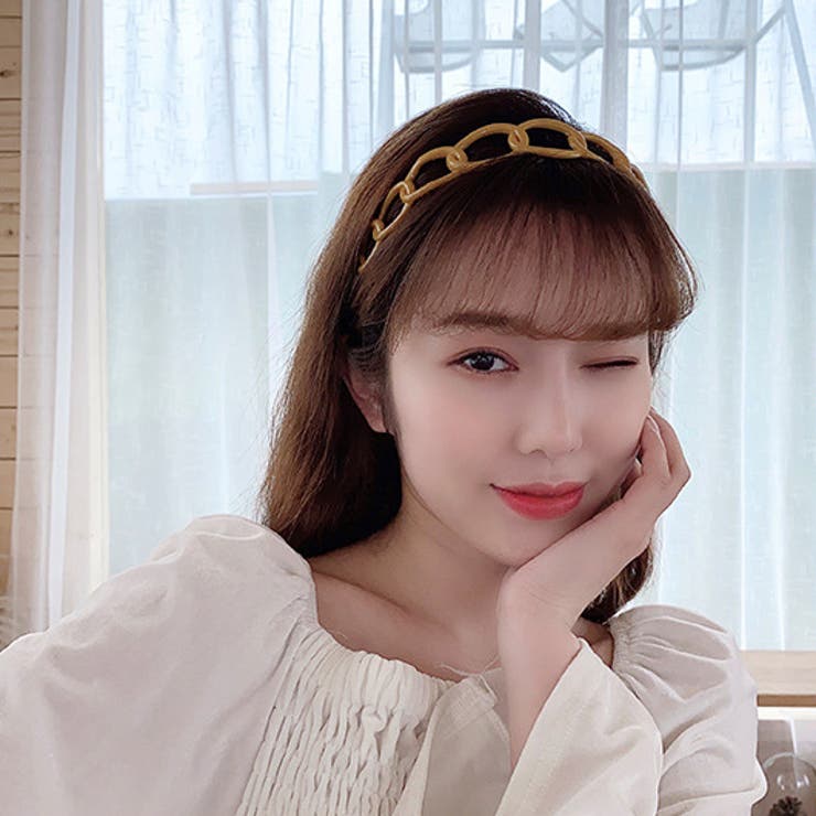 カチューシャ レディース 女性用 | PlusNao | 詳細画像3 