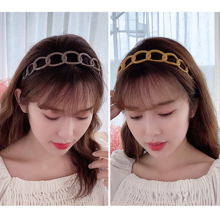 カチューシャ レディース 女性用 | PlusNao | 詳細画像4 