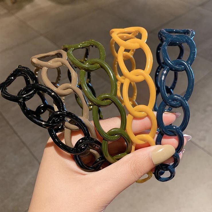 カチューシャ レディース 女性用 | PlusNao | 詳細画像5 