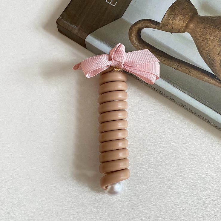 コイルポニー レディース ヘアアクセサリー | PlusNao | 詳細画像13 
