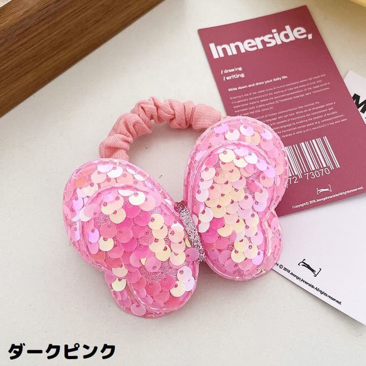 ヘアゴム シュシュ 子供 | PlusNao | 詳細画像7 