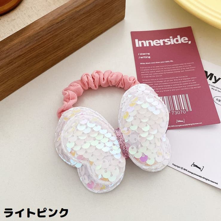 ヘアゴム シュシュ 子供 | PlusNao | 詳細画像8 