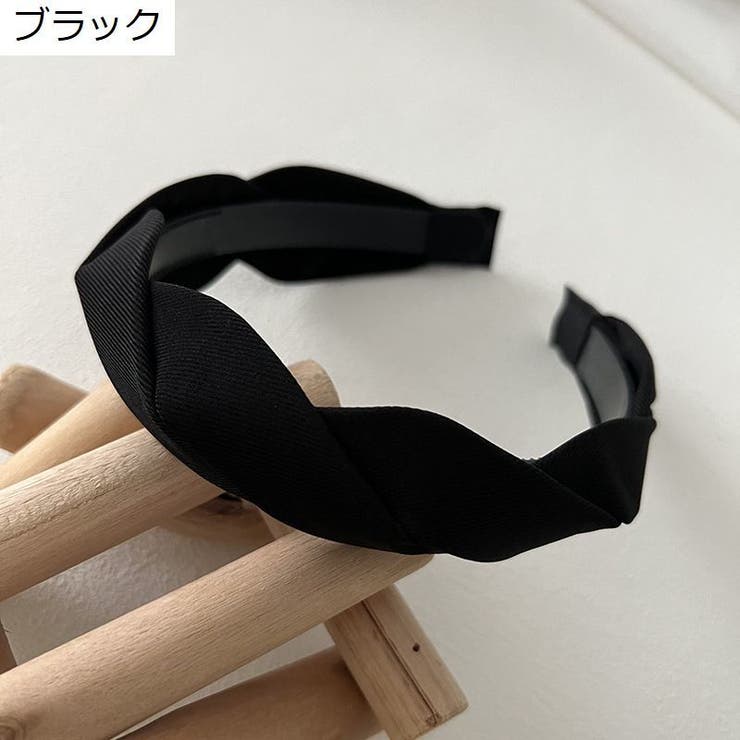 カチューシャ レディース 女性 | PlusNao | 詳細画像11 