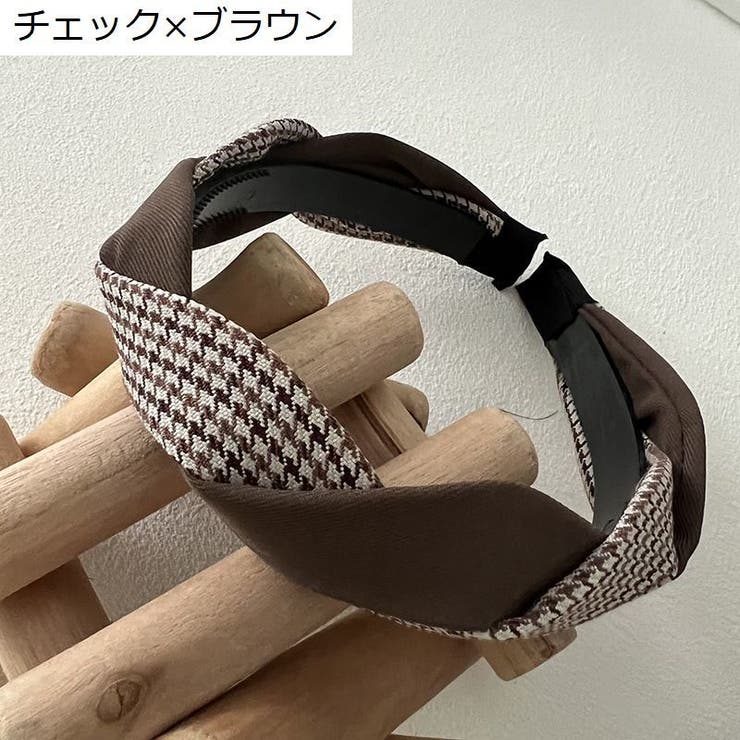 カチューシャ レディース 女性 | PlusNao | 詳細画像15 