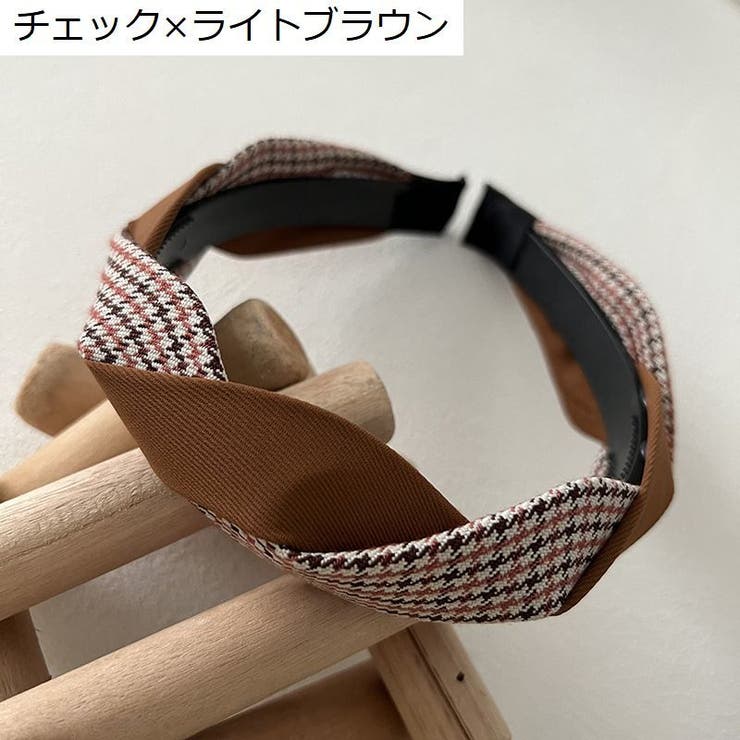 カチューシャ レディース 女性 | PlusNao | 詳細画像17 